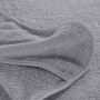 Beach towels 2 pcs gray fabric 400 g/m² 75x200 cm by vidaXL, Beach towels - Ref: Foro24-362672, Price: 50,11 €, Discount: %