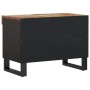 Solid recycled wood TV stand 60x33x43.5 cm by vidaXL, TV Furniture - Ref: Foro24-352883, Price: 76,53 €, Discount: %