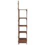 Solid fir wood flower stand 60x25x130 cm by vidaXL, Pot stands - Ref: Foro24-362873, Price: 59,70 €, Discount: %