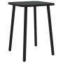 Anthracite gray steel garden table 50x50x71 cm by vidaXL, Garden tables - Ref: Foro24-362736, Price: 68,99 €, Discount: %