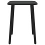 Anthracite gray steel garden table 50x50x71 cm by vidaXL, Garden tables - Ref: Foro24-362736, Price: 68,99 €, Discount: %