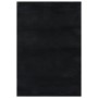 Short fluffy soft washable black carpet 160x230 cm by vidaXL, Rugs - Ref: Foro24-342186, Price: 86,35 €, Discount: %