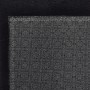 Short fluffy soft washable black carpet 160x230 cm by vidaXL, Rugs - Ref: Foro24-342186, Price: 86,35 €, Discount: %