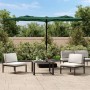 Grüner Doppelschirm 316x240 cm von vidaXL, Sonnenschirme - Ref: Foro24-362962, Preis: 135,58 €, Rabatt: %