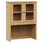 VIGO pine wood top dressing table cabinet 78x30x100 cm by vidaXL, Sideboards - Ref: Foro24-353205, Price: 149,81 €, Discount: %