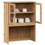 VIGO pine wood top dressing table cabinet 78x30x100 cm by vidaXL, Sideboards - Ref: Foro24-353205, Price: 149,81 €, Discount: %