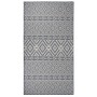 Blue striped flat weave outdoor rug 80x150 cm by vidaXL, Rugs - Ref: Foro24-340834, Price: 23,10 €, Discount: %