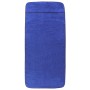 Beach towels 2 units, Klein blue fabric, 400 g/m², 60x135 cm by vidaXL, Beach towels - Ref: Foro24-362677, Price: 20,79 €, Di...