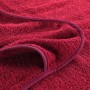 Beach towels 2 units burgundy fabric 400 g/m² 60x135 cm by vidaXL, Beach towels - Ref: Foro24-362675, Price: 20,99 €, Discoun...