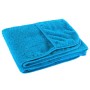 Beach towels 2 pcs turquoise fabric 400 g/m² 60x135 cm by vidaXL, Beach towels - Ref: Foro24-362679, Price: 28,40 €, Discount: %