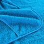 Beach towels 2 pcs turquoise fabric 400 g/m² 60x135 cm by vidaXL, Beach towels - Ref: Foro24-362679, Price: 28,40 €, Discount: %