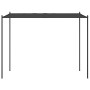 Steel and anthracite gray fabric gazebo 3x3 m 180 g/m² by vidaXL, Tents and gazebos - Ref: Foro24-362462, Price: 212,21 €, Di...