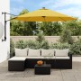 Yellow wall umbrella 290 cm by vidaXL, Umbrellas - Ref: Foro24-362892, Price: 84,99 €, Discount: %