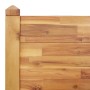 Jardinera arriate madera maciza acacia 160x60x44 cm de vidaXL, Maceteros y jardineras - Ref: Foro24-363448, Precio: 216,86 €,...