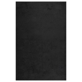 Black long pile rug 200x290 cm by vidaXL, Rugs - Ref: Foro24-342125, Price: 116,99 €, Discount: %