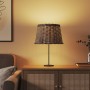 Brown wicker lamp shade Ø40x26 cm by vidaXL, Lampshades - Ref: Foro24-364393, Price: 44,95 €, Discount: %