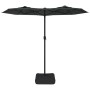 Anthracite gray double umbrella 316x240 cm by vidaXL, Umbrellas - Ref: Foro24-362963, Price: 135,58 €, Discount: %