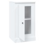 Aparadores 2 uds madera contrachapada blanco 37,5x35,5x67,5 cm de vidaXL, Aparadores - Ref: Foro24-816201, Precio: 81,65 €, D...