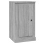 Sideboards 2 pcs gray plywood 37.5x35.5x67.5 cm by vidaXL, Sideboards - Ref: Foro24-816213, Price: 80,99 €, Discount: %