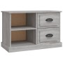 Mueble para TV madera contrachapada gris Sonoma 73x35,5x47,5 cm de vidaXL, Muebles TV - Ref: Foro24-816174, Precio: 57,31 €, ...