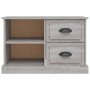 Mueble para TV madera contrachapada gris Sonoma 73x35,5x47,5 cm de vidaXL, Muebles TV - Ref: Foro24-816174, Precio: 57,31 €, ...