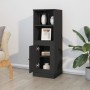 Aparador alto madera contrachapada negro 36x35,5x103,5 cm de vidaXL, Aparadores - Ref: Foro24-816321, Precio: 64,77 €, Descue...