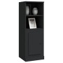 Aparador alto madera contrachapada negro 36x35,5x103,5 cm de vidaXL, Aparadores - Ref: Foro24-816321, Precio: 64,77 €, Descue...