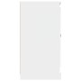 White plywood sideboard 70x35.5x67.5 cm by vidaXL, Sideboards - Ref: Foro24-816184, Price: 79,81 €, Discount: %