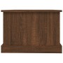 Brown oak plywood coffee table 90x50x35 cm by vidaXL, Coffee table - Ref: Foro24-816247, Price: 75,99 €, Discount: %