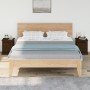 Mesitas de noche 2 uds madera roble marrón 39x39x47,5 cm de vidaXL, Mesitas de noche - Ref: Foro24-816159, Precio: 78,96 €, D...