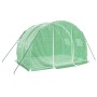 Greenhouse with green steel structure 6 m² 3x2x2 m by vidaXL, Greenhouses - Ref: Foro24-364077, Price: 123,23 €, Discount: %