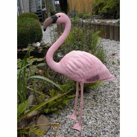 Ubbink Flamingo Plastic Garden Pond Ornament by Ubbink, Lawn Ornaments and Garden Sculptures - Ref: Foro24-401364, Price: 85,...