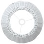 White wicker ceiling lamp shade Ø50x30 cm by vidaXL, Lampshades - Ref: Foro24-364371, Price: 56,94 €, Discount: %