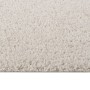 Cream long pile rug 140x200 cm by vidaXL, Rugs - Ref: Foro24-342138, Price: 61,99 €, Discount: %