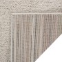 Cream long pile rug 140x200 cm by vidaXL, Rugs - Ref: Foro24-342138, Price: 61,99 €, Discount: %