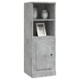 Plywood gray concrete sideboard 36x35.5x103.5 cm by vidaXL, Sideboards - Ref: Foro24-816324, Price: 57,21 €, Discount: %