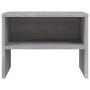 Mesita de noche madera contrachapada gris Sonoma 40x30x30 cm de vidaXL, Mesitas de noche - Ref: Foro24-815239, Precio: 25,85 ...