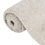 Cream long pile rug 140x200 cm by vidaXL, Rugs - Ref: Foro24-342138, Price: 61,99 €, Discount: %