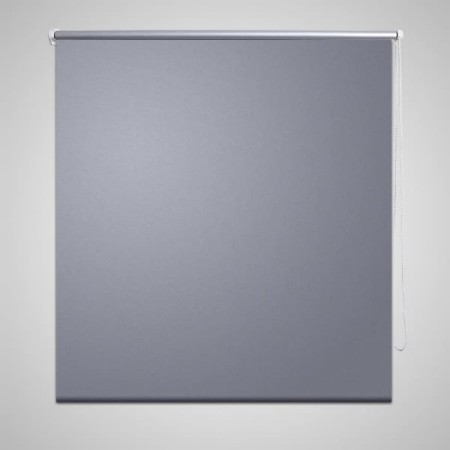 Roller Blind 80 x 175cm Gray by vidaXL, Blinds and blinds - Ref: Foro24-240113, Price: 26,86 €, Discount: %