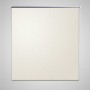 Cream Roller Blind 100 x 175cm by vidaXL, Blinds and blinds - Ref: Foro24-240116, Price: 24,22 €, Discount: %