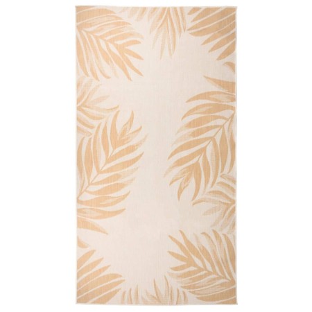 Leaf printed flat woven outdoor rug 80x150 cm by vidaXL, Rugs - Ref: Foro24-340855, Price: 23,12 €, Discount: %