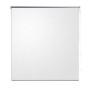 Blackout ecru white roller blind 120x175 cm by vidaXL, Blinds and blinds - Ref: Foro24-240123, Price: 27,68 €, Discount: %