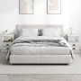 Mesitas de noche 2 unidades blanco brillante 43x36x60 cm de vidaXL, Mesitas de noche - Ref: Foro24-816333, Precio: 97,33 €, D...