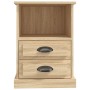 Sonoma oak nightstand 43x36x60 cm by vidaXL, Nightstands - Ref: Foro24-816334, Price: 79,17 €, Discount: %