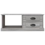 Mesa de centro madera contrachapada gris Sonoma 90x50x35 cm de vidaXL, Mesas de centro - Ref: Foro24-816246, Precio: 75,55 €,...