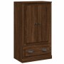 Aparador de madera contrachapada marrón roble 60x35,5x103,5 cm de vidaXL, Aparadores - Ref: Foro24-816303, Precio: 93,99 €, D...