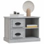 Sonoma gray nightstand 60x35.5x45 cm by vidaXL, Nightstands - Ref: Foro24-816374, Price: 56,57 €, Discount: %