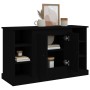 Aparador de madera contrachapada negro 100x35,5x60 cm de vidaXL, Aparadores - Ref: Foro24-816441, Precio: 85,23 €, Descuento: %