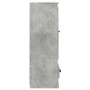 Aparador madera contrachapada gris hormigón 36x35,5x103,5 cm de vidaXL, Aparadores - Ref: Foro24-816308, Precio: 63,40 €, Des...