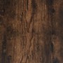 Aparador madera contrachapada roble ahumado 37,5x35,5x67,5 cm de vidaXL, Aparadores - Ref: Foro24-816210, Precio: 46,06 €, De...